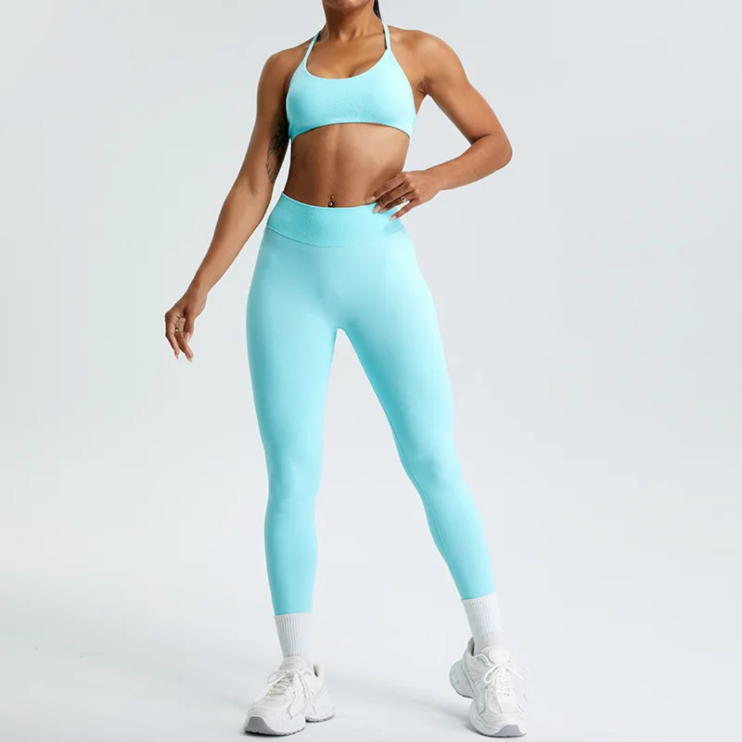 AVILA RACERBACK SPORTS BRA