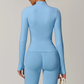 EVESSA SEAMLESS PERFORMANCE JACKET
