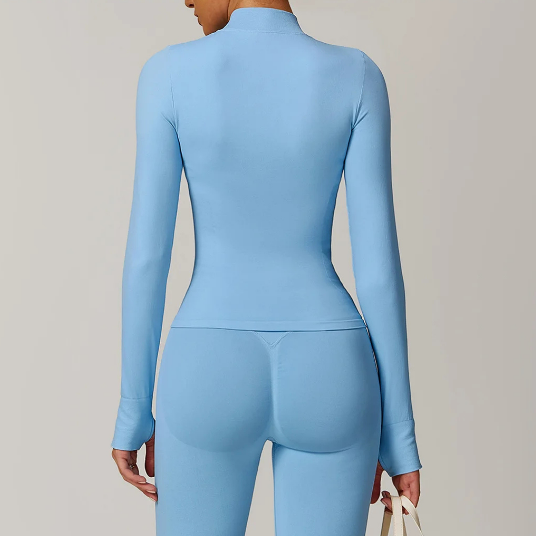 EVESSA SEAMLESS PERFORMANCE JACKET