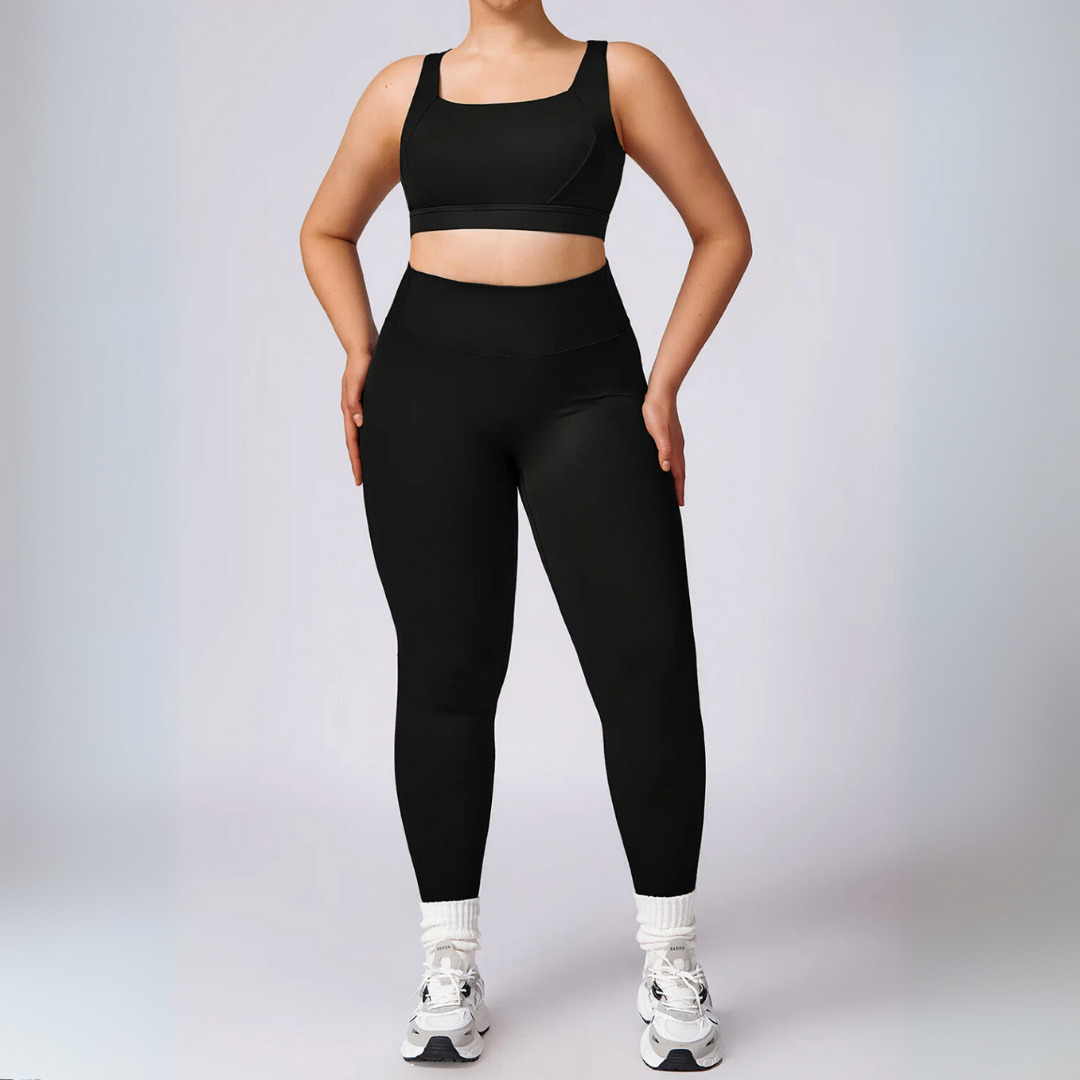 THE SABLE SEAMLESS LEGGINGS