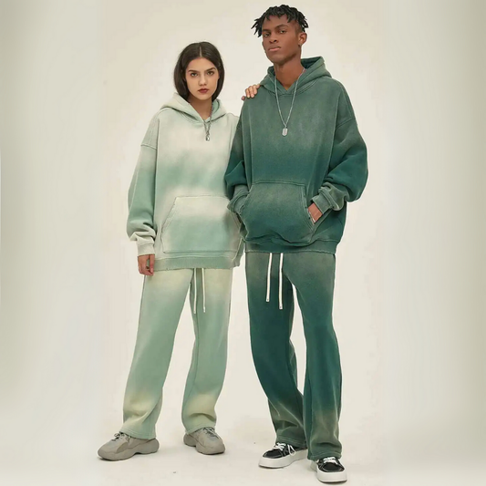 THE UTRECHT TIE DIE LOUNGE SET-Lounge Sets-Gym Giants