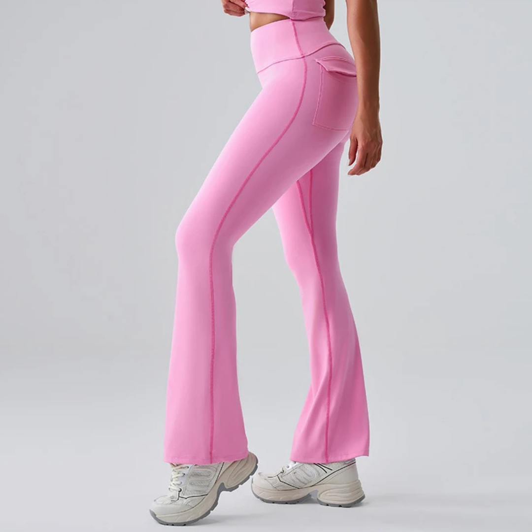 VIANA FLARED LEGGINGS