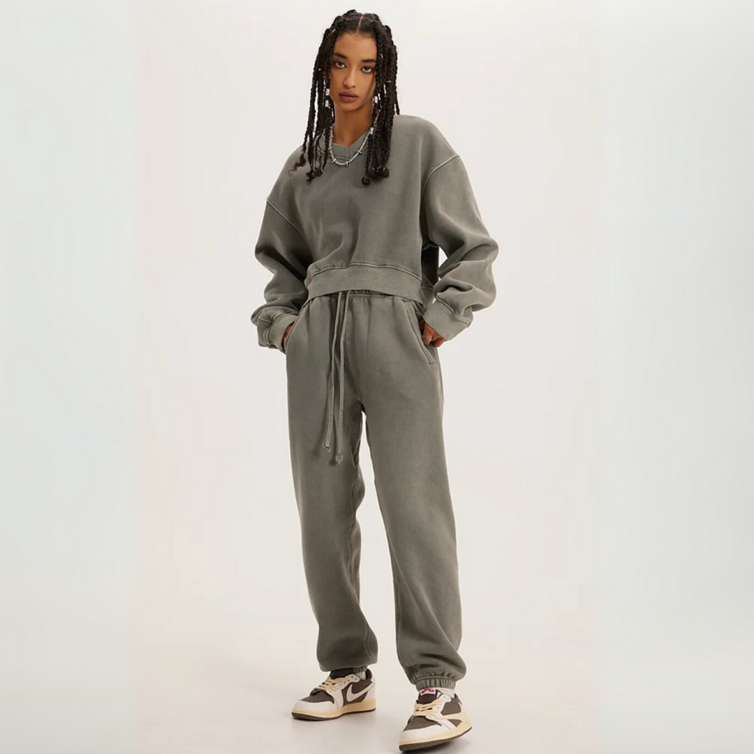 ROTHES V-NECK SWEATER