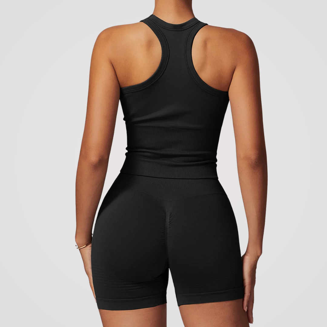 TAYANA RACERBACK SINGLET