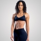 AXIS SLIMLINE HALTER NECK SPORTS BRA