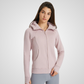 TALLARA FLEECE-LINED WINDPROOF HOODIE