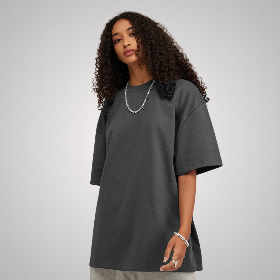 HANOVER UNISEX RELAXED FIT TEE