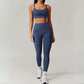 THE PULSE HIGH-WAISTED LEGGINGS