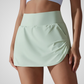 VALESKA HIGH-WAISTED SKORT