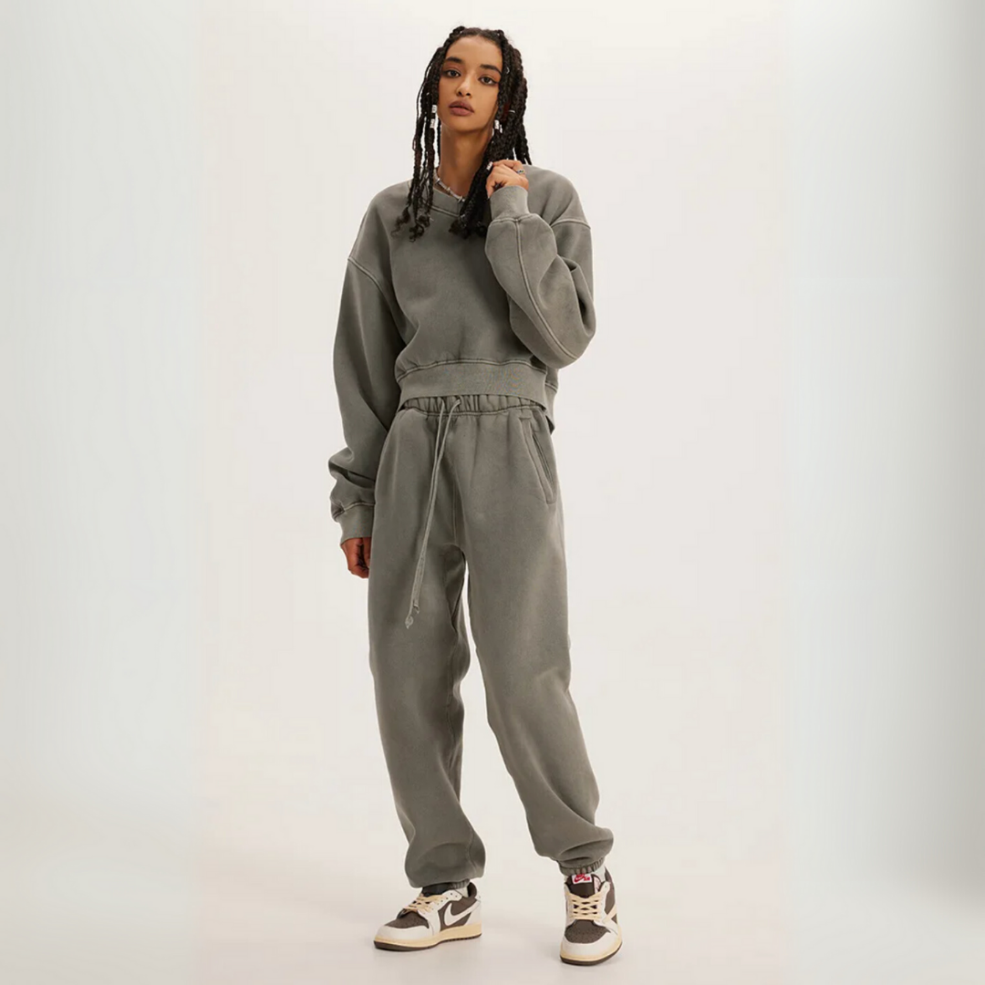 ROTHES V-NECK SWEATER