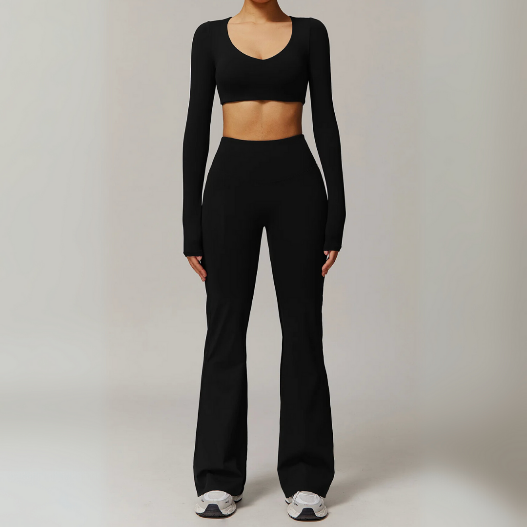 IZARA FLARED LEGGINGS