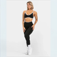 FLEX HIGH-WAISTED SEAMLESS LEGGINGS