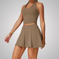 ILLYRIA HALTER & SKIRT SET