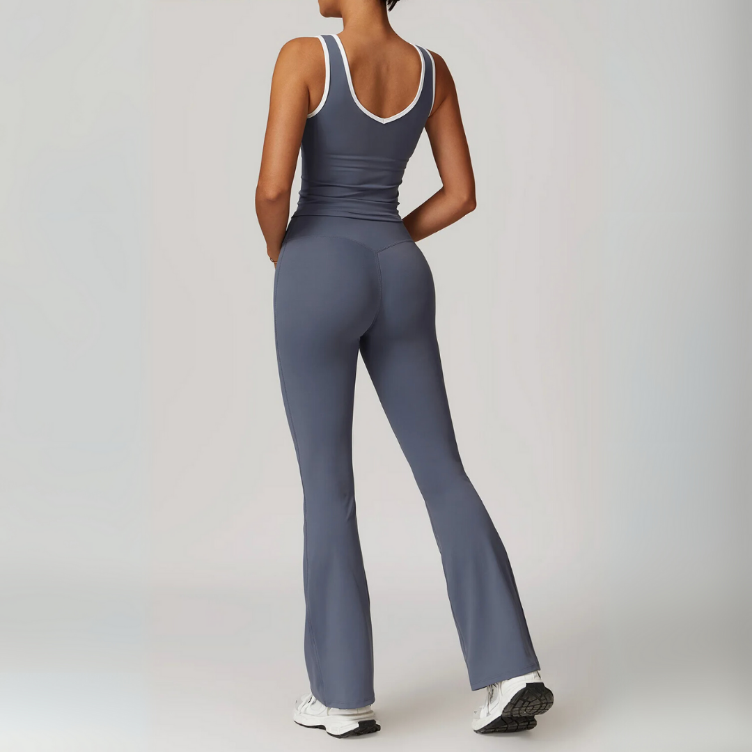 ARALINA CONTRAST SINGLET