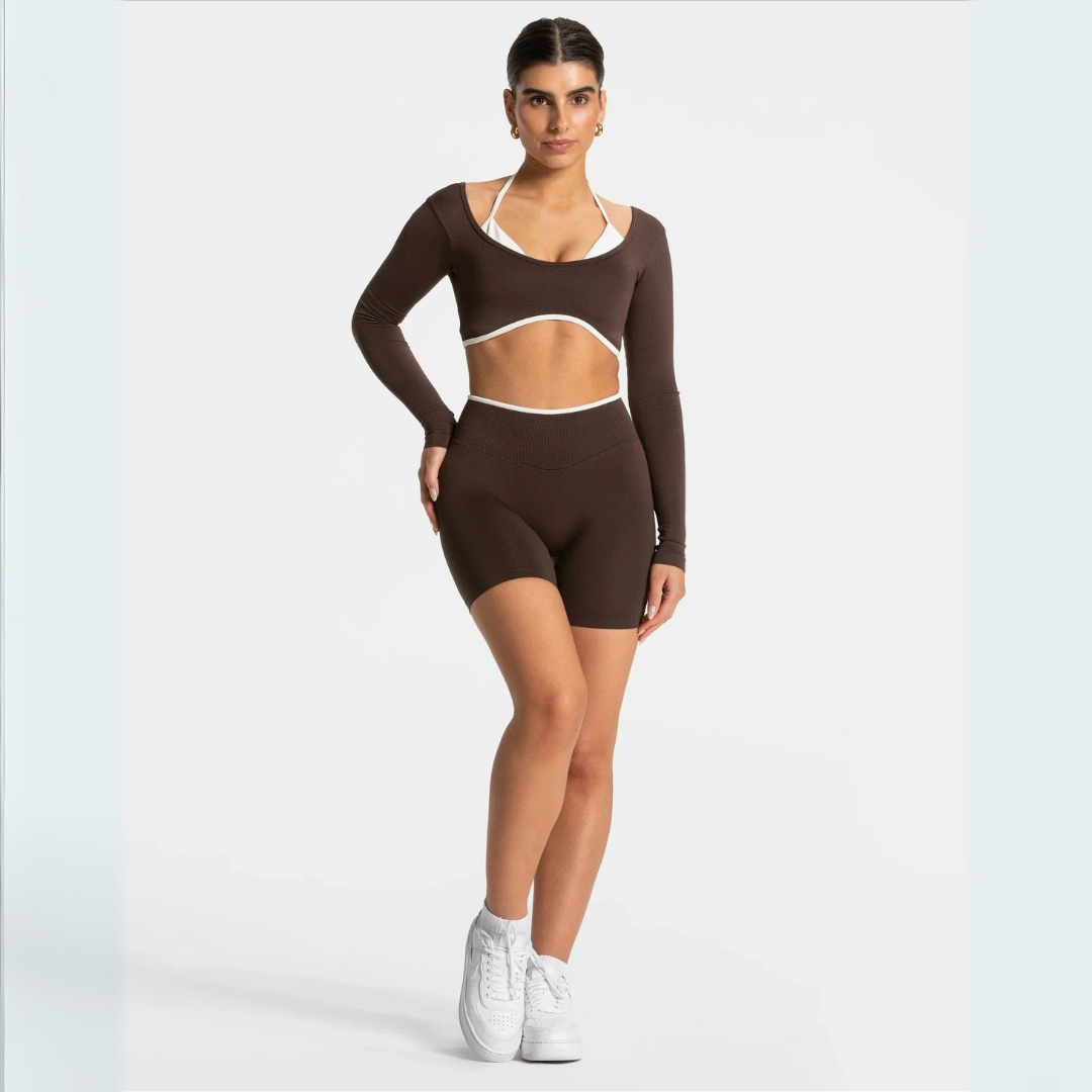 THE FLEX SEAMLESS SHORTS