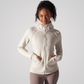 CALYRA WINDPROOF FULL-ZIP HOODIE