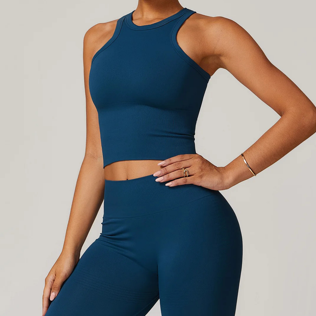 TAYANA RACERBACK SINGLET