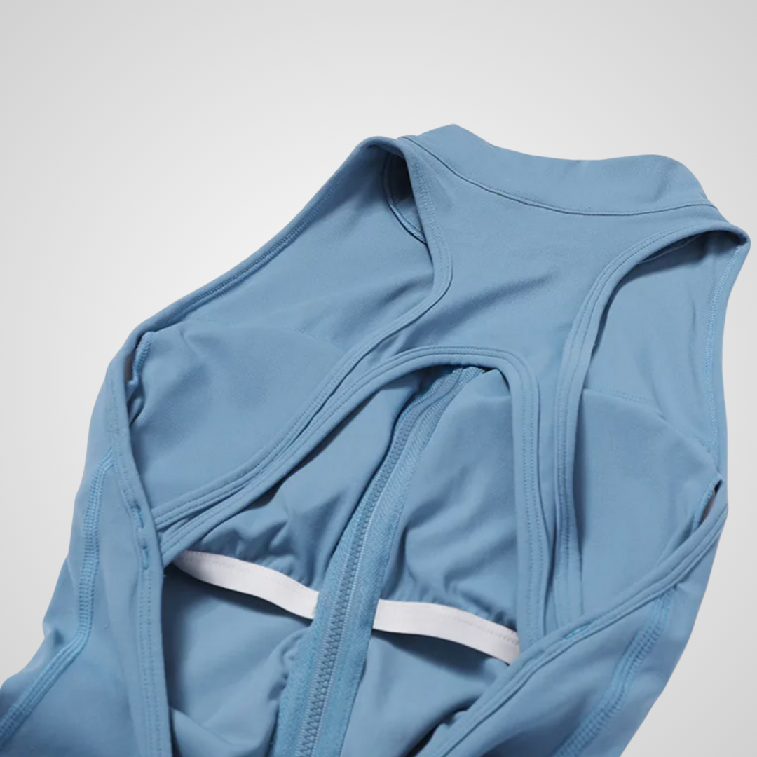 THE VIANA SCRUNCH BUTT JUMPSUIT