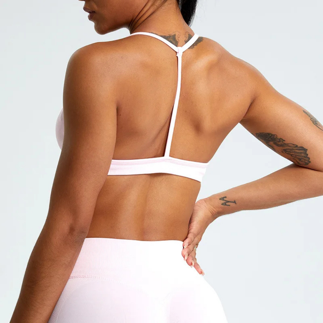 AVILA RACERBACK SPORTS BRA