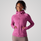 CALYRA WINDPROOF FULL-ZIP HOODIE
