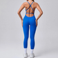 ORLENA STRAPPY BACK SEAMLESS JUMPSUIT