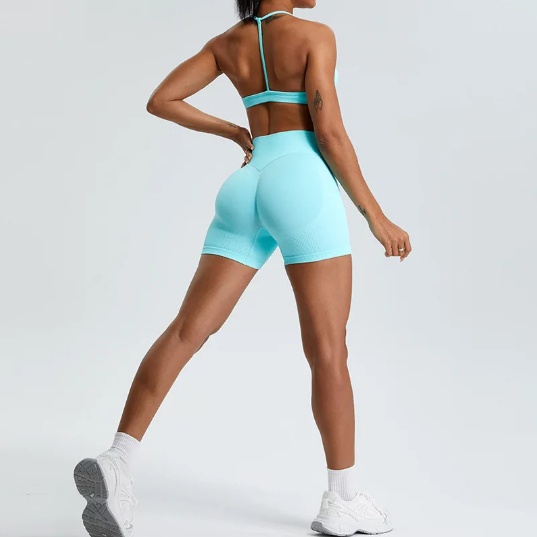 AVILA RACERBACK SPORTS BRA