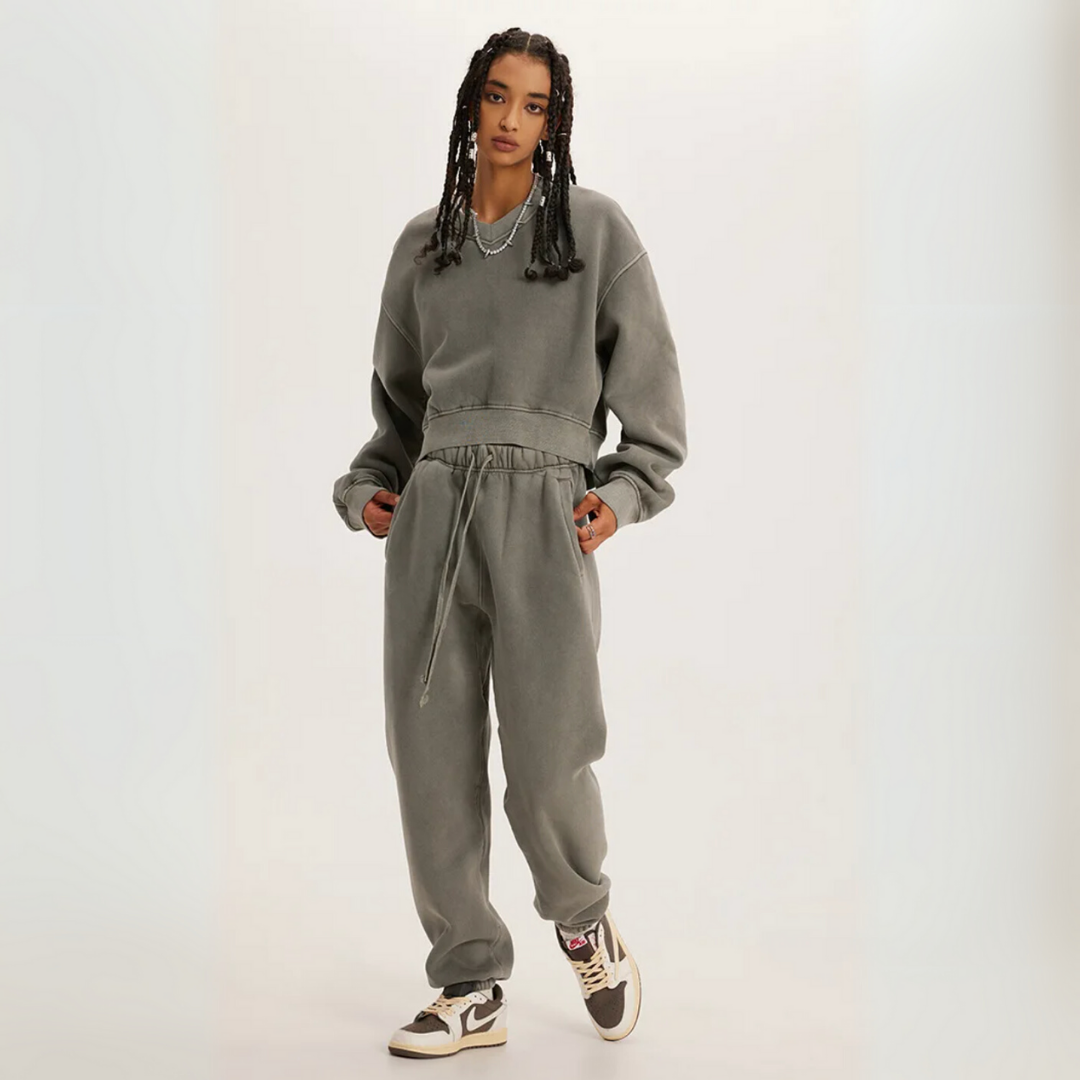 ROTHES V-NECK SWEATER