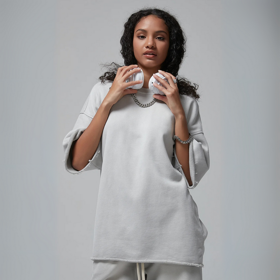 THE ROOK UNISEX COTTON TEE