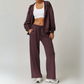 THE XANTHE RELAXED FIT SWEATPANTS