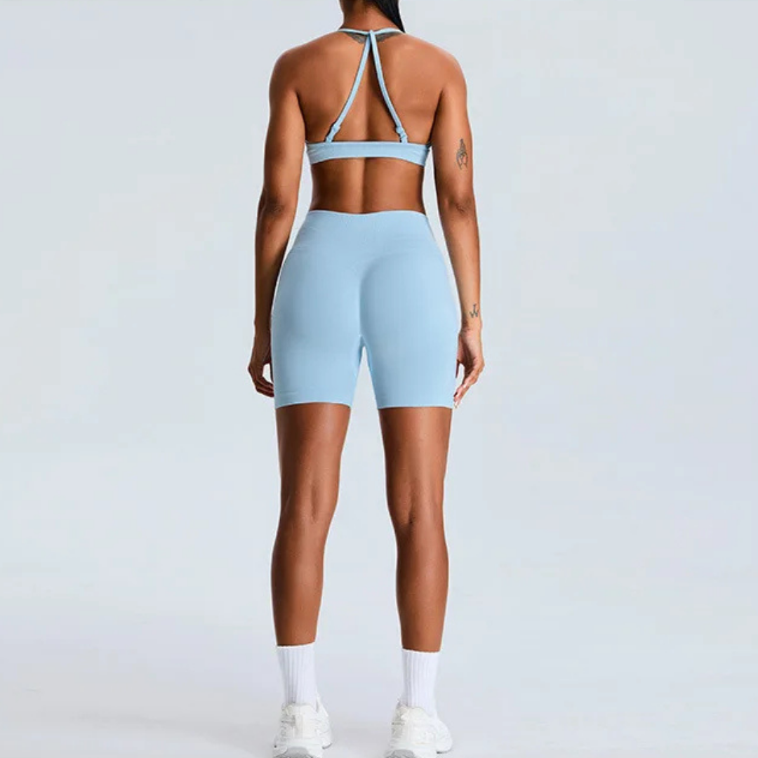 THE LYRA SPORTS BRA