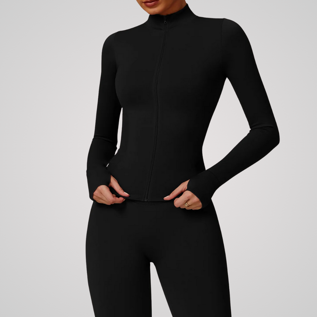EVESSA SEAMLESS PERFORMANCE JACKET