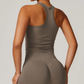 TAYANA RACERBACK SINGLET