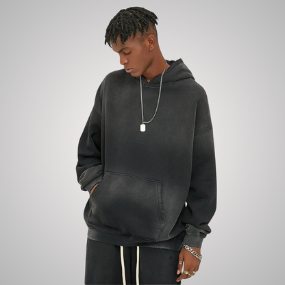 THE UTRECHT TIE DIE HOODIE