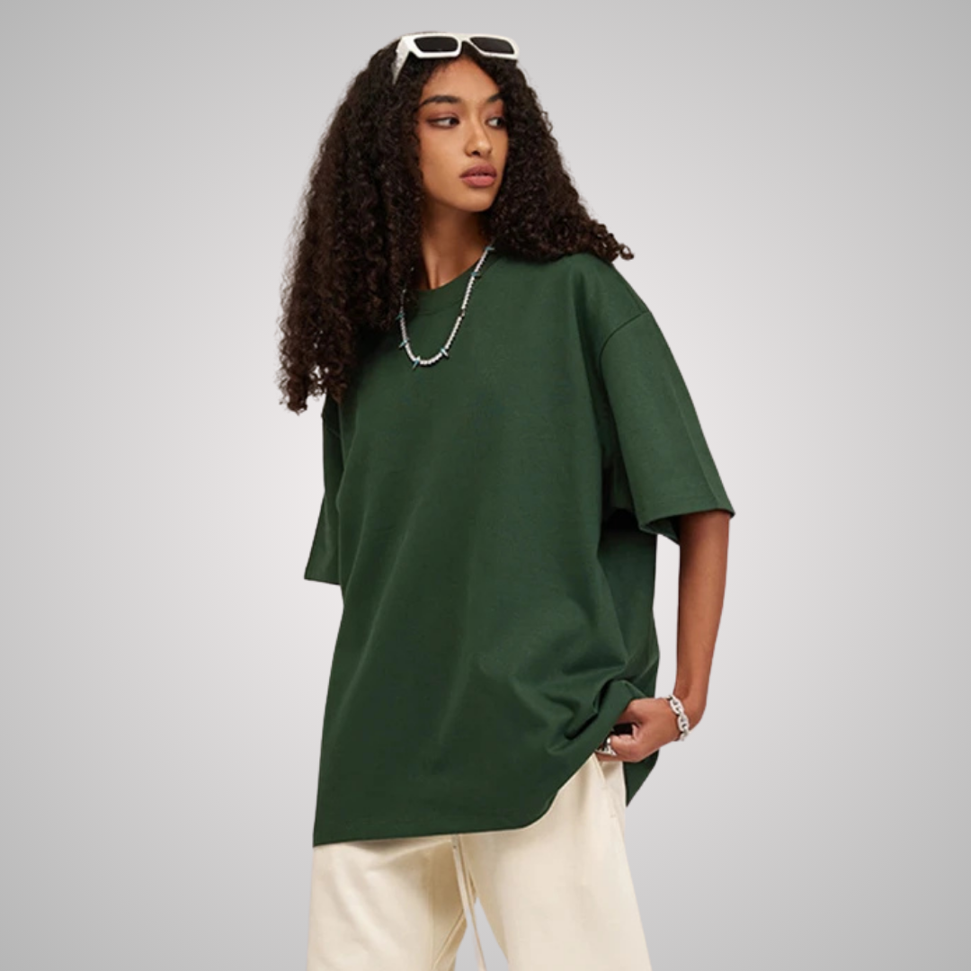 HANOVER UNISEX RELAXED FIT TEE