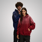 BRAGA DISTRESSED UNISEX HOODIE