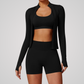 EVESSA SEAMLESS PERFORMANCE JACKET