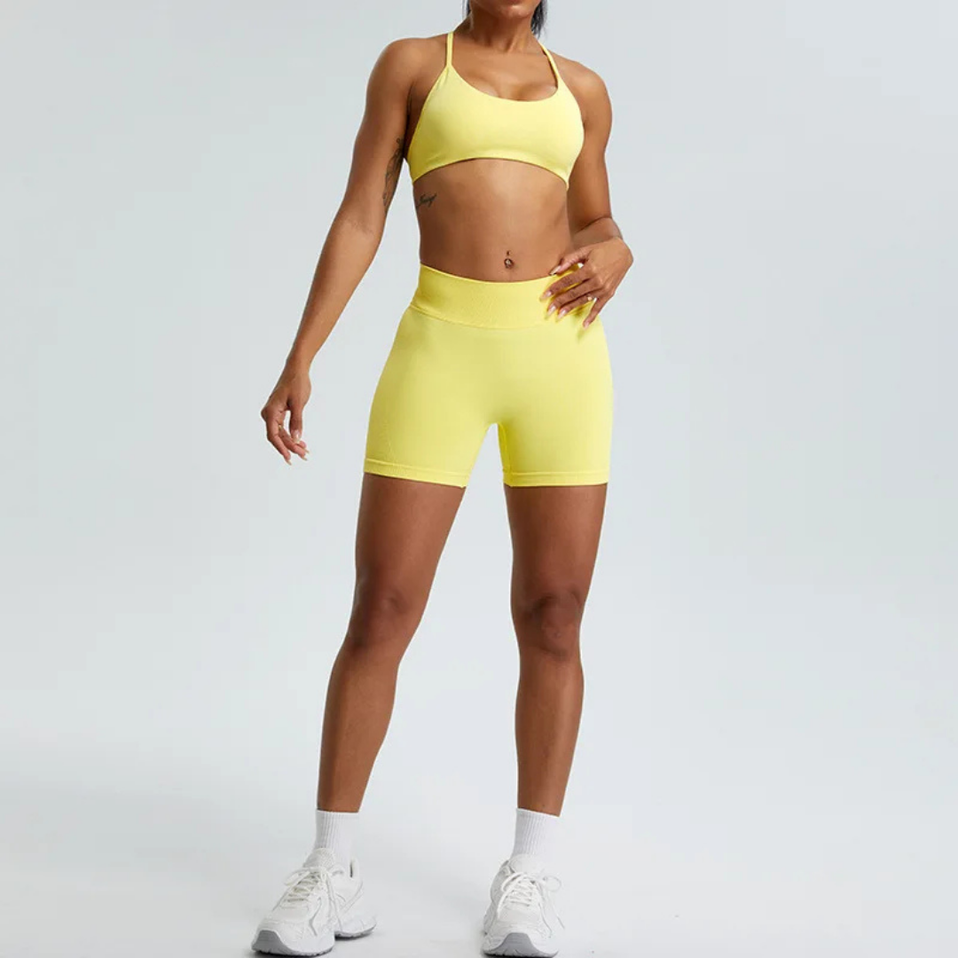 AVILA RACERBACK SPORTS BRA