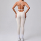 ORLENA STRAPPY BACK SEAMLESS JUMPSUIT