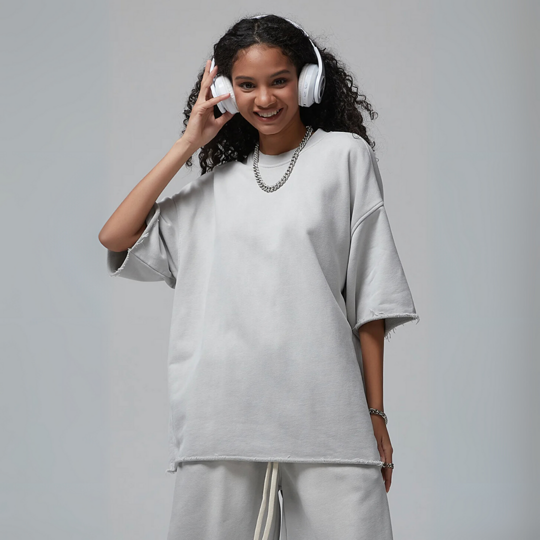 THE ROOK UNISEX COTTON TEE