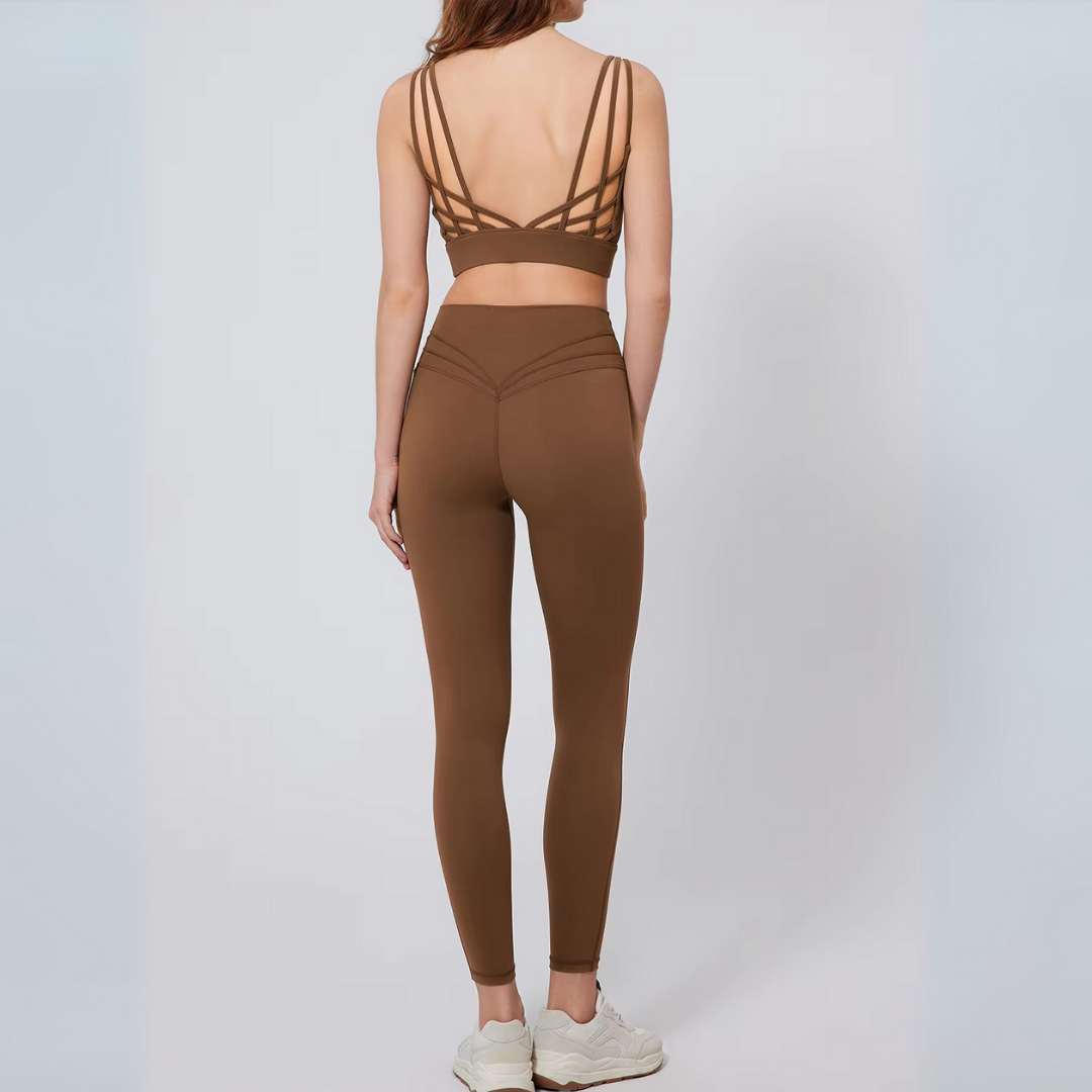 THE VERENA SPORTS BRA