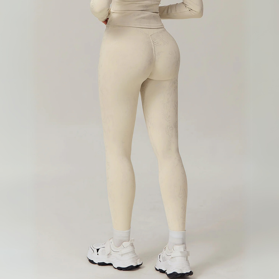 THE PULSE HIGH-WAISTED LEGGINGS