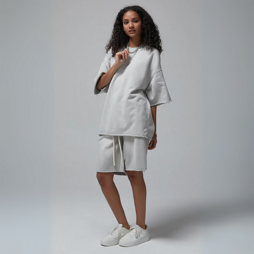 THE ROOK UNISEX COTTON TEE