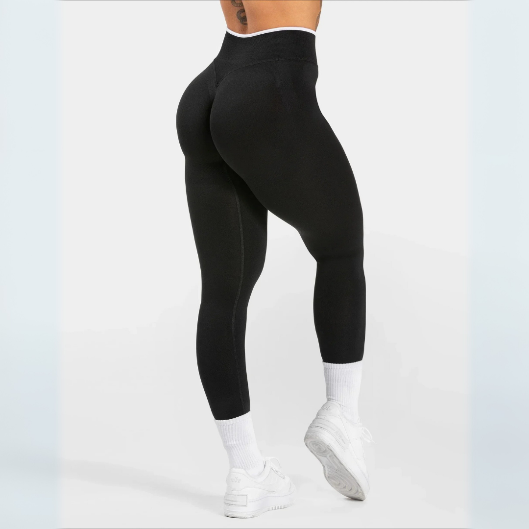 FLEX HIGH-WAISTED SEAMLESS LEGGINGS