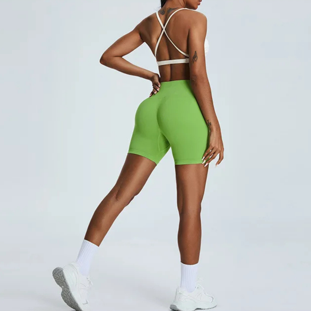 THE FARIA SPORTS BRA