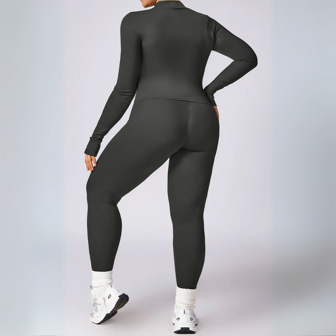 THE SABLE SEAMLESS LEGGINGS