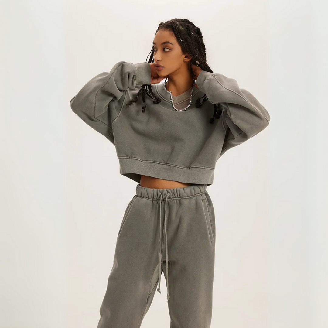 ROTHES V-NECK SWEATER