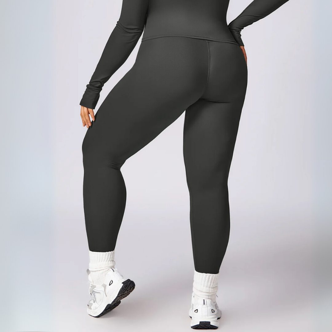 THE SABLE SEAMLESS LEGGINGS