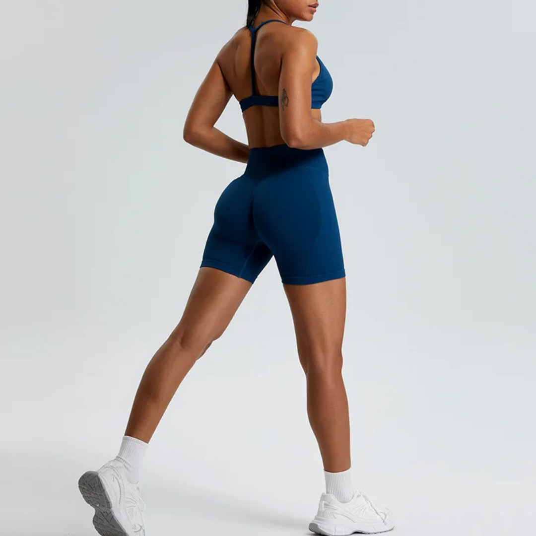 AVILA RACERBACK SPORTS BRA