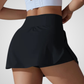 VALESKA HIGH-WAISTED SKORT