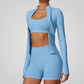 EVESSA SEAMLESS PERFORMANCE JACKET